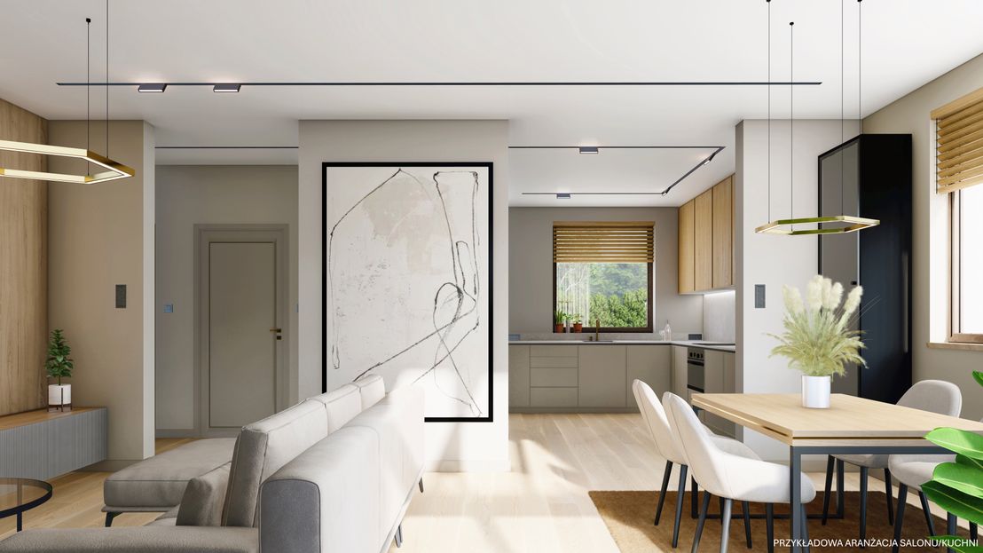 Dom prefabrykowany DH110 (HDH1006)