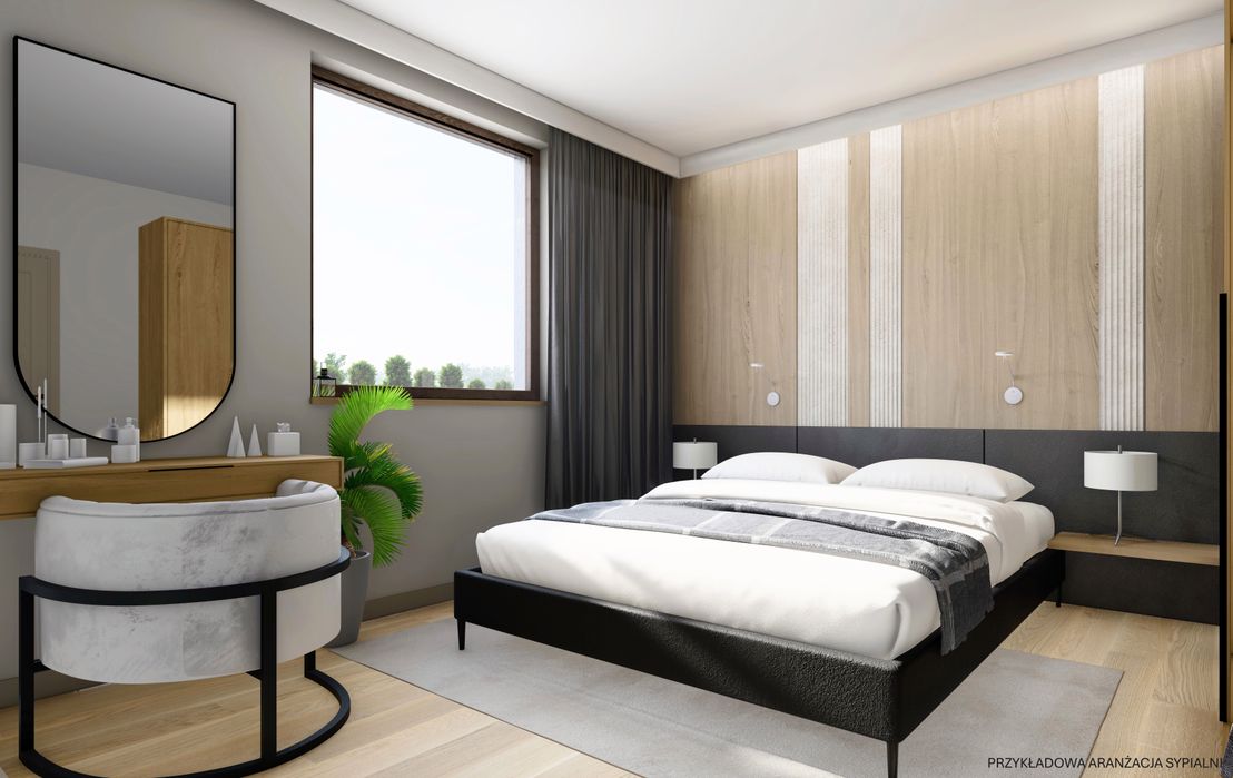 Dom prefabrykowany DH110 (HDH1006)