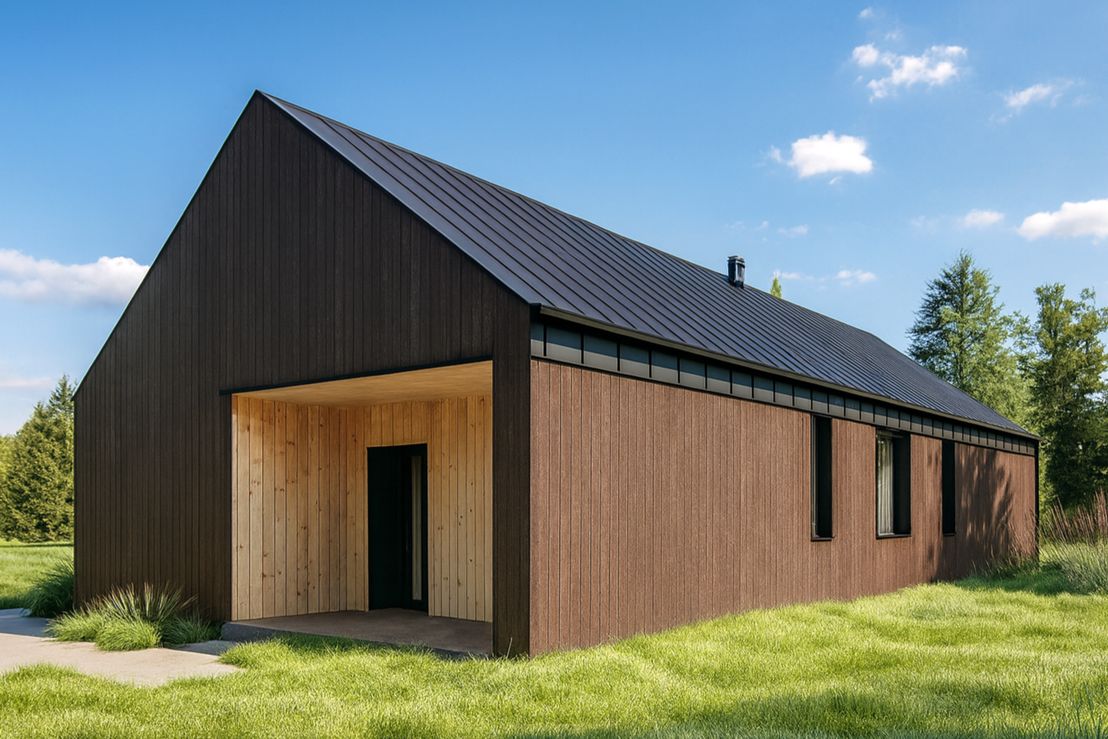 Dom szkieletowy Forest Smart 120 (HHT1017)