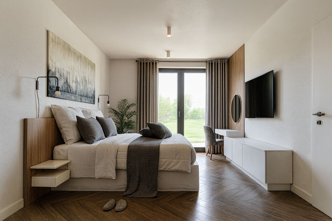 Dom szkieletowy Functional Smart 110 (HHT1018)