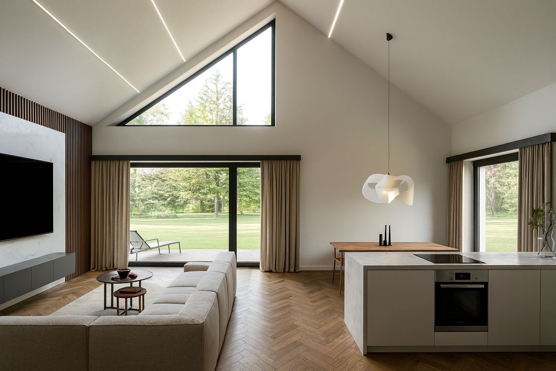 Dom szkieletowy Scandinavian Smart 120 (HHT1020)