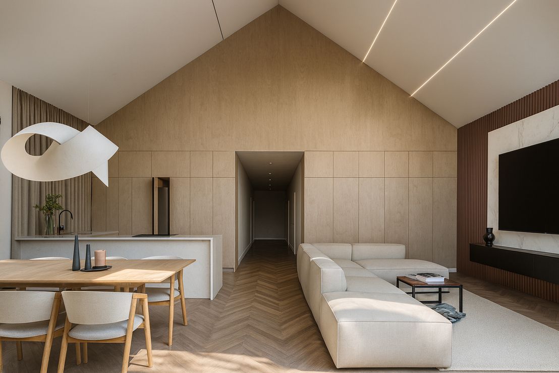 Dom szkieletowy Scandinavian Smart 120 (HHT1020)