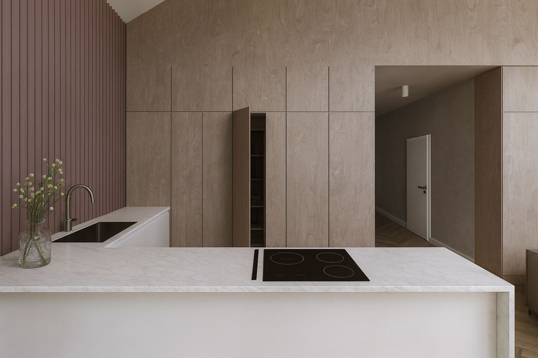 Dom szkieletowy Scandinavian Smart 120 (HHT1020)