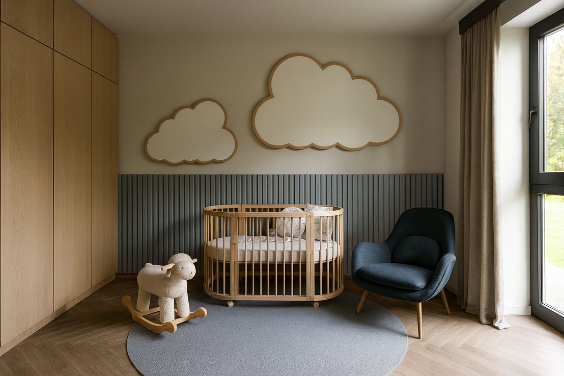 Dom szkieletowy Scandinavian Smart 120 (HHT1020)