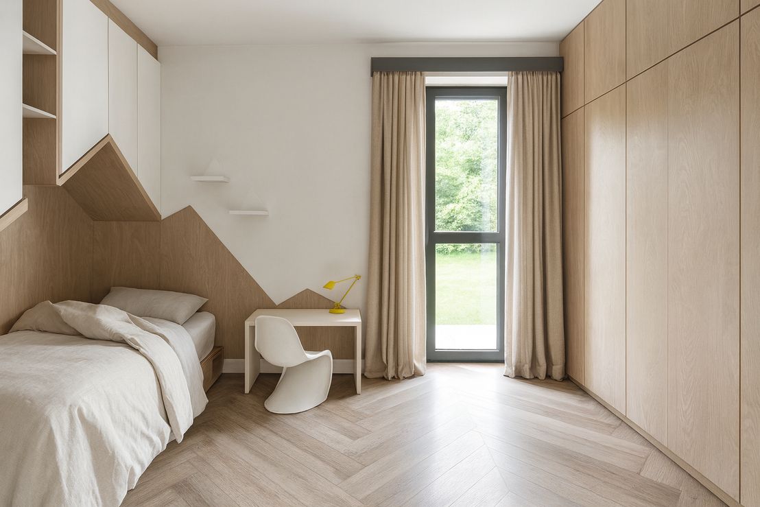 Dom szkieletowy Scandinavian Smart 120 (HHT1020)