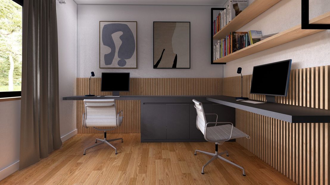 Dom szkieletowy Space Smart 90 (HHT1021)