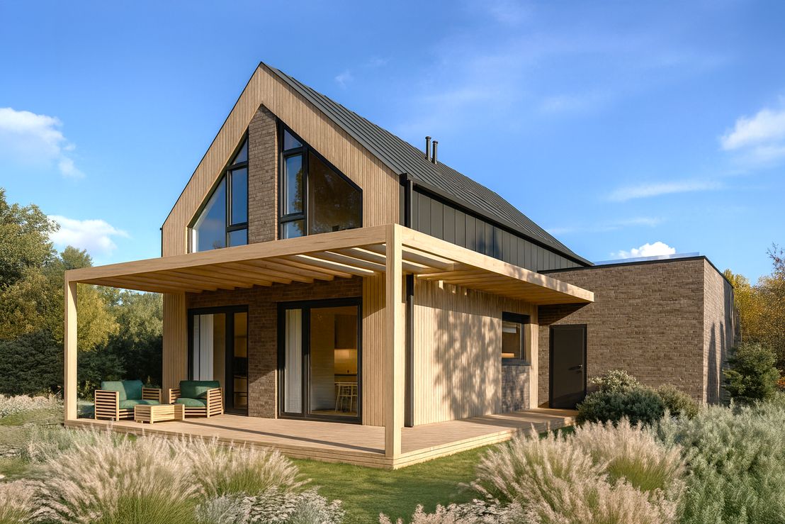 Dom szkieletowy Creative Smart 160 (HHT1023)