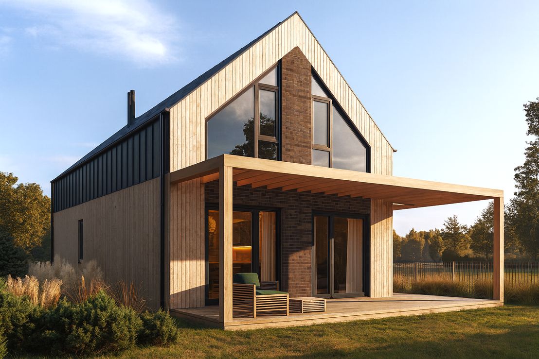 Dom szkieletowy Creative Smart 160 (HHT1023)