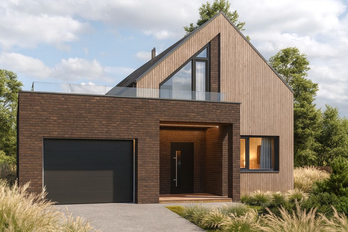 Dom szkieletowy Creative Smart 160 (HHT1023)