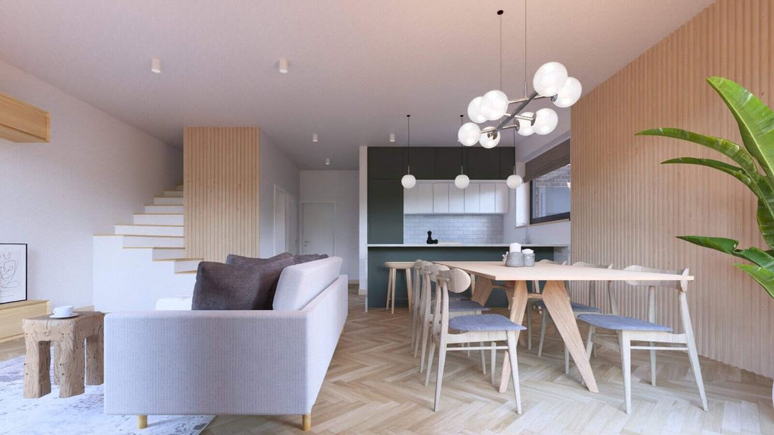 Dom szkieletowy Creative Smart 160 (HHT1023)