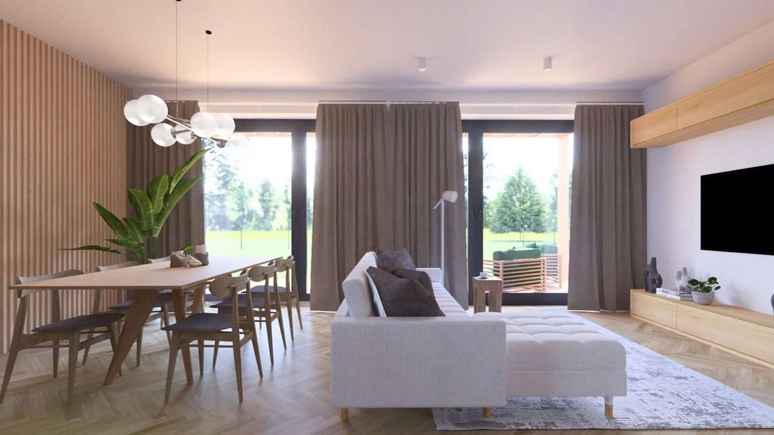 Dom szkieletowy Creative Smart 160 (HHT1023)