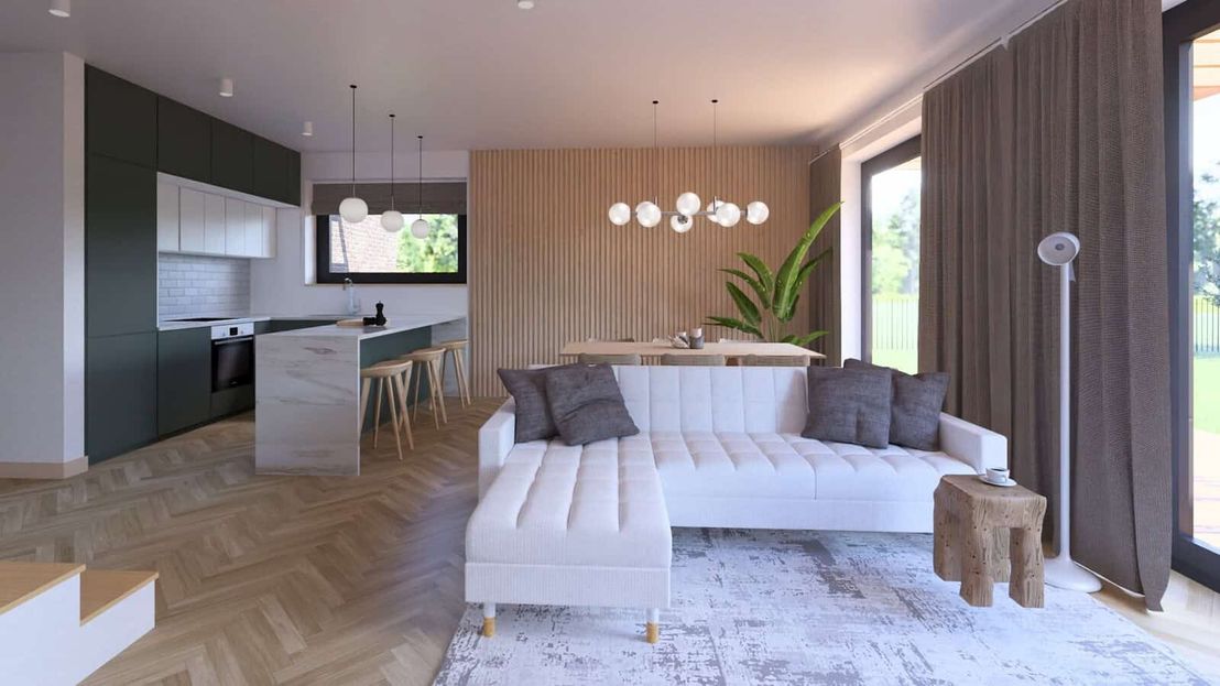 Dom szkieletowy Creative Smart 160 (HHT1023)