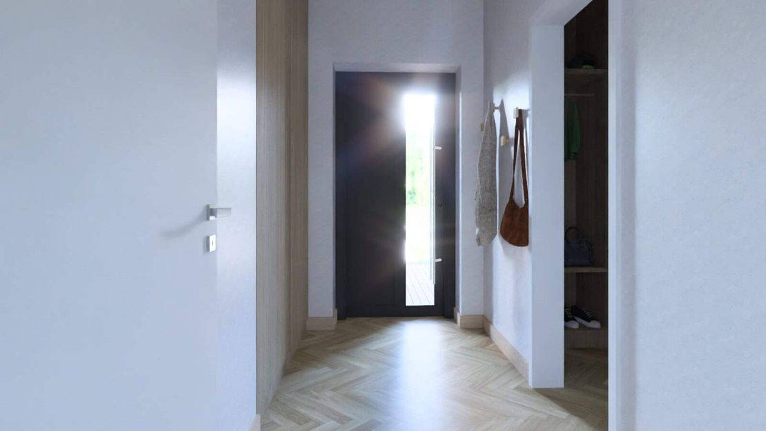 Dom szkieletowy Creative Smart 160 (HHT1023)