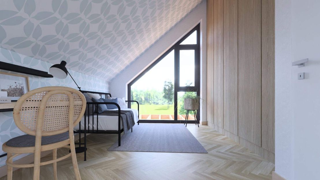 Dom szkieletowy Creative Smart 160 (HHT1023)