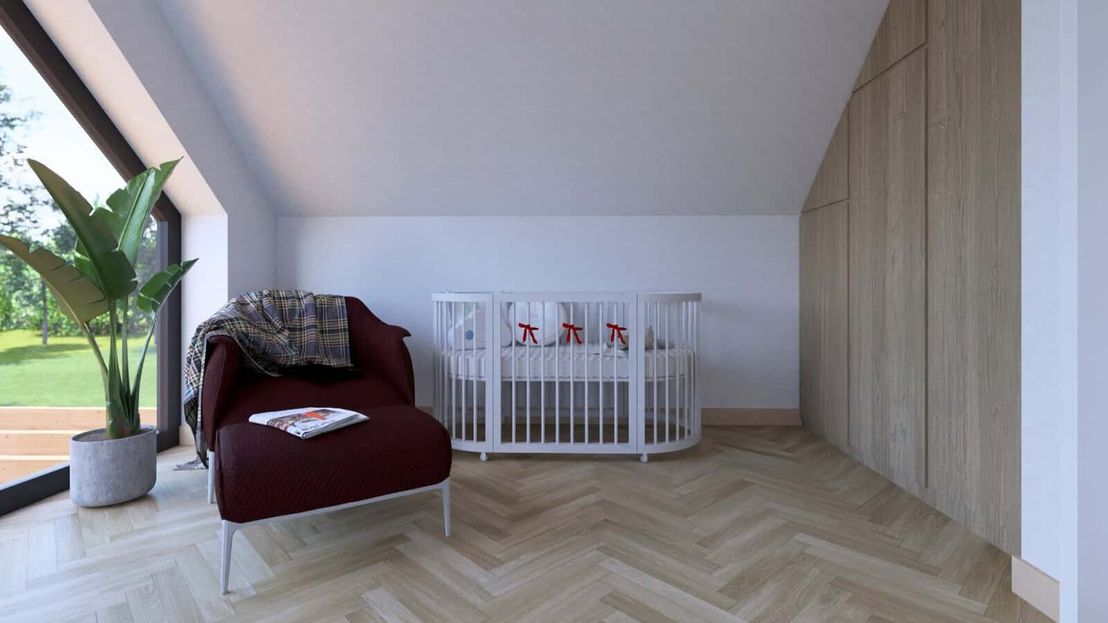 Dom szkieletowy Creative Smart 160 (HHT1023)