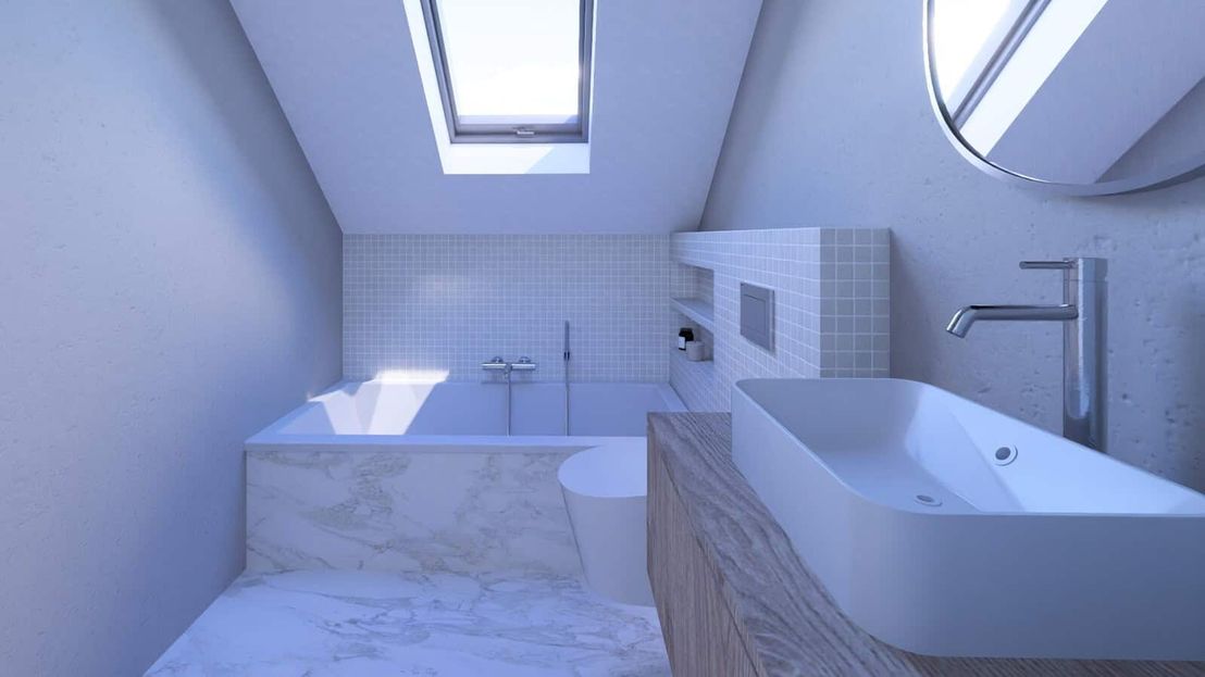 Dom szkieletowy Creative Smart 160 (HHT1023)