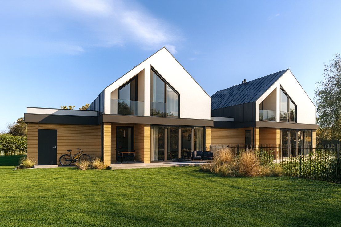 Dom szkieletowy Double Family Smart 140 (HHT1024)