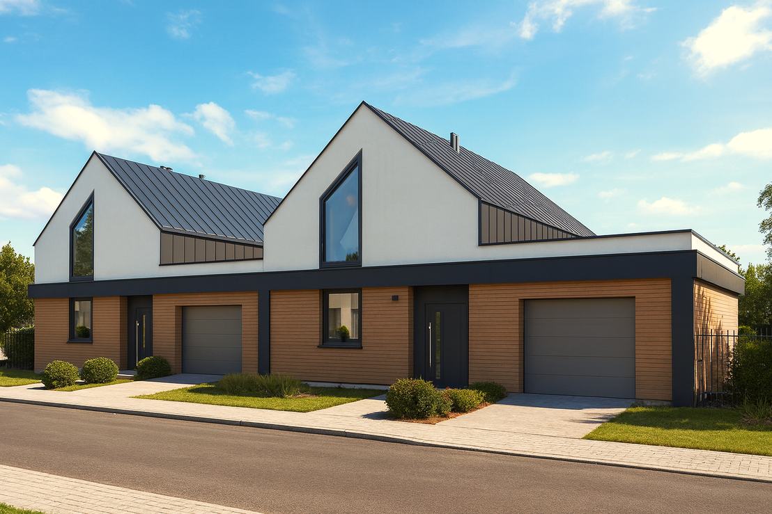 Dom szkieletowy Double Family Smart 140 (HHT1024)