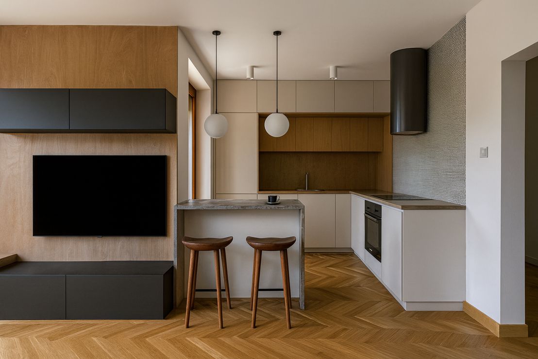 Dom szkieletowy Double Family Smart 140 (HHT1024)