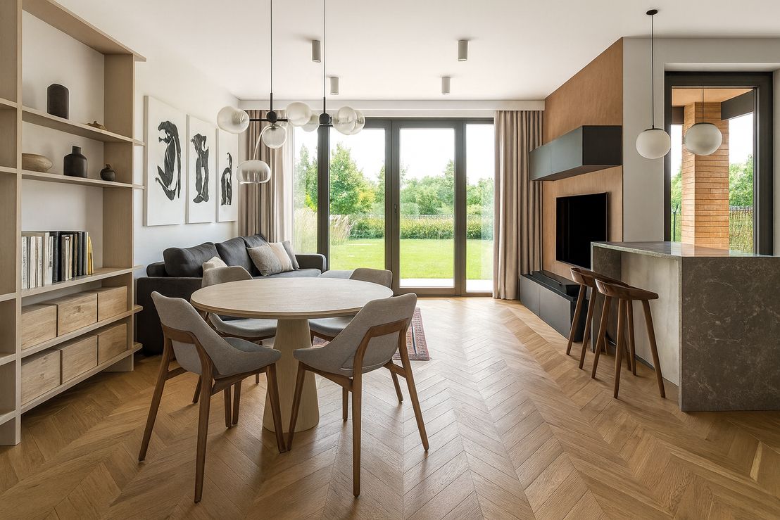 Dom szkieletowy Double Family Smart 140 (HHT1024)