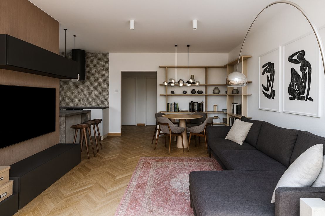 Dom szkieletowy Double Family Smart 140 (HHT1024)