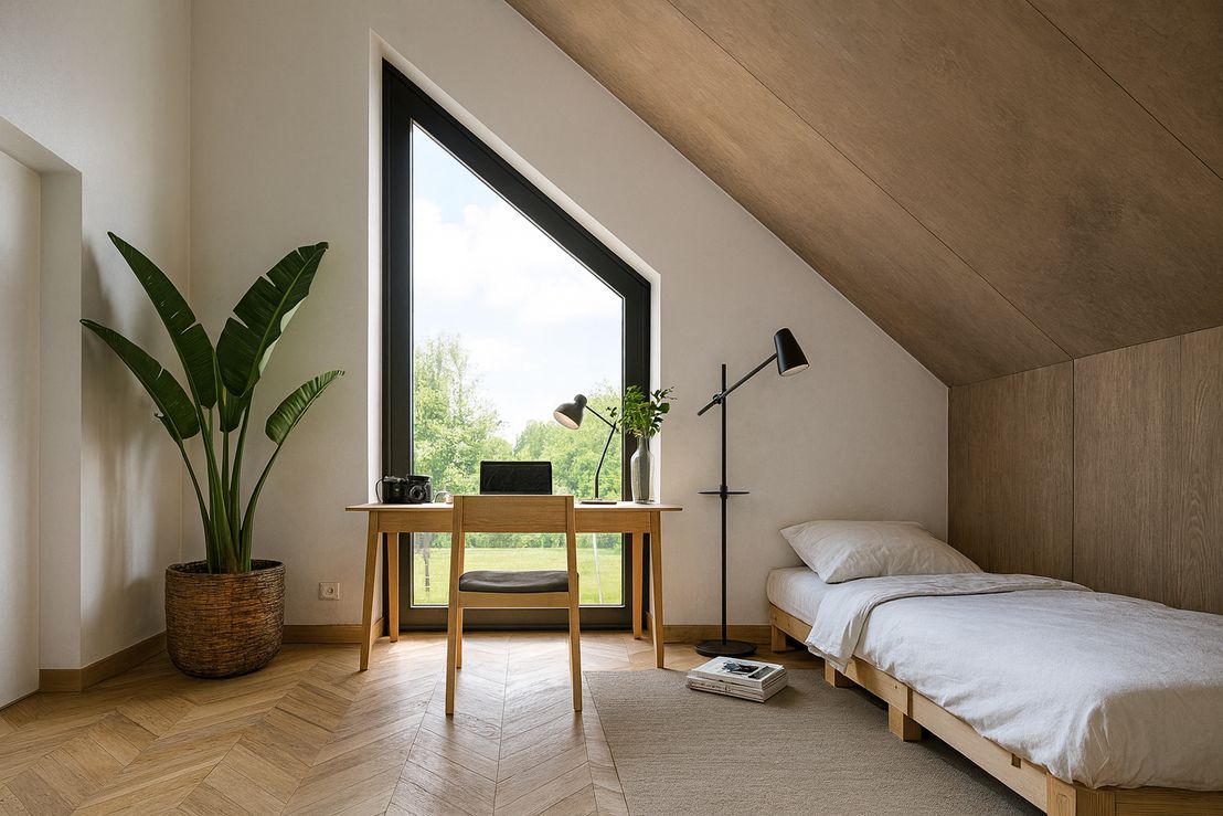 Dom szkieletowy Double Family Smart 140 (HHT1024)