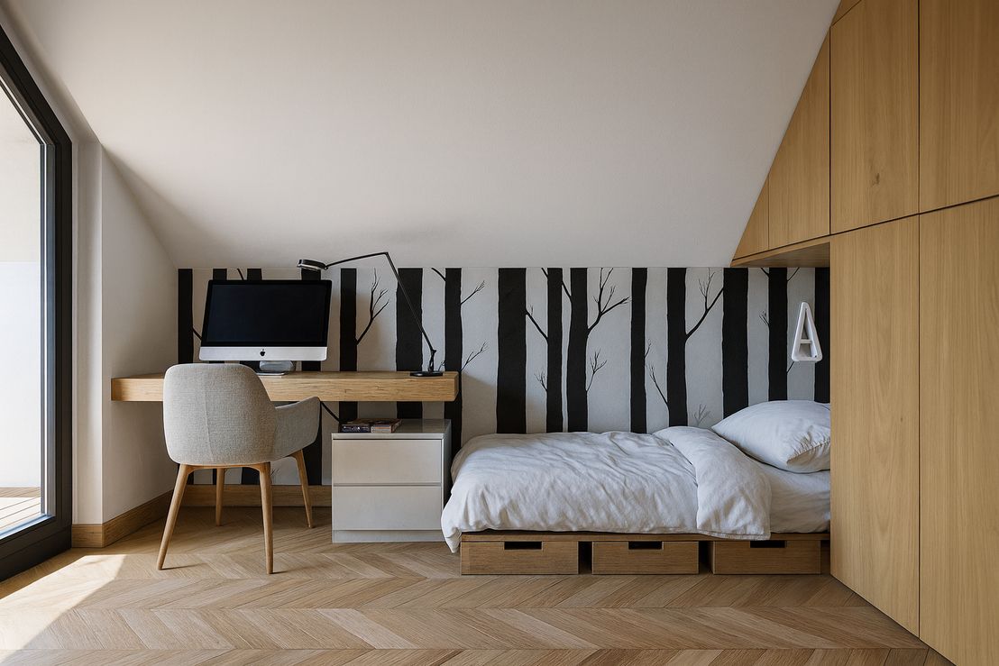 Dom szkieletowy Double Family Smart 140 (HHT1024)