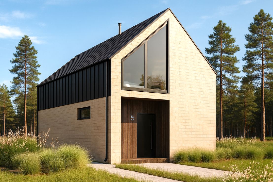 Dom szkieletowy Edge Smart 90 (HHT1025)