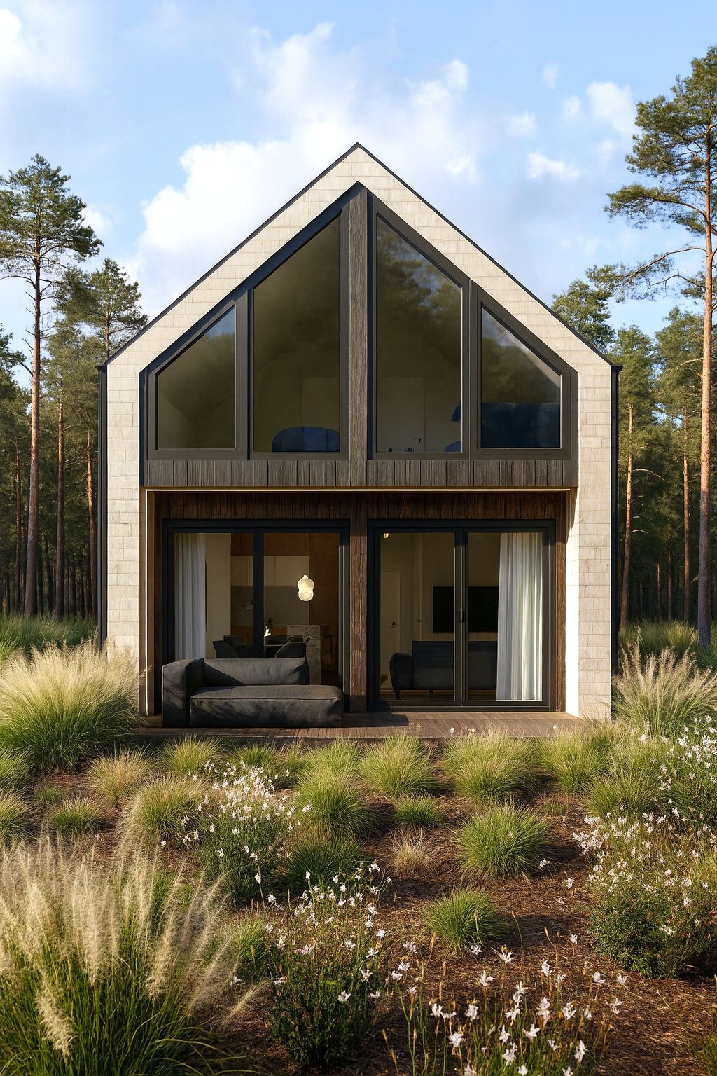 Dom szkieletowy Edge Smart 90 (HHT1025)