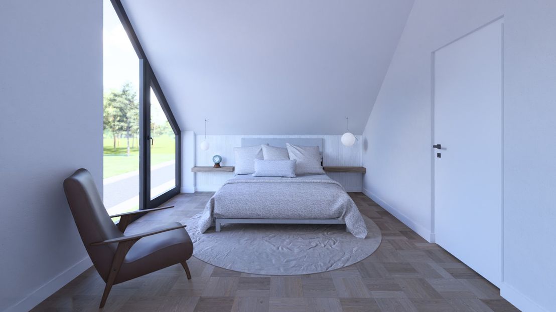 Dom szkieletowy Edge Smart 90 (HHT1025)