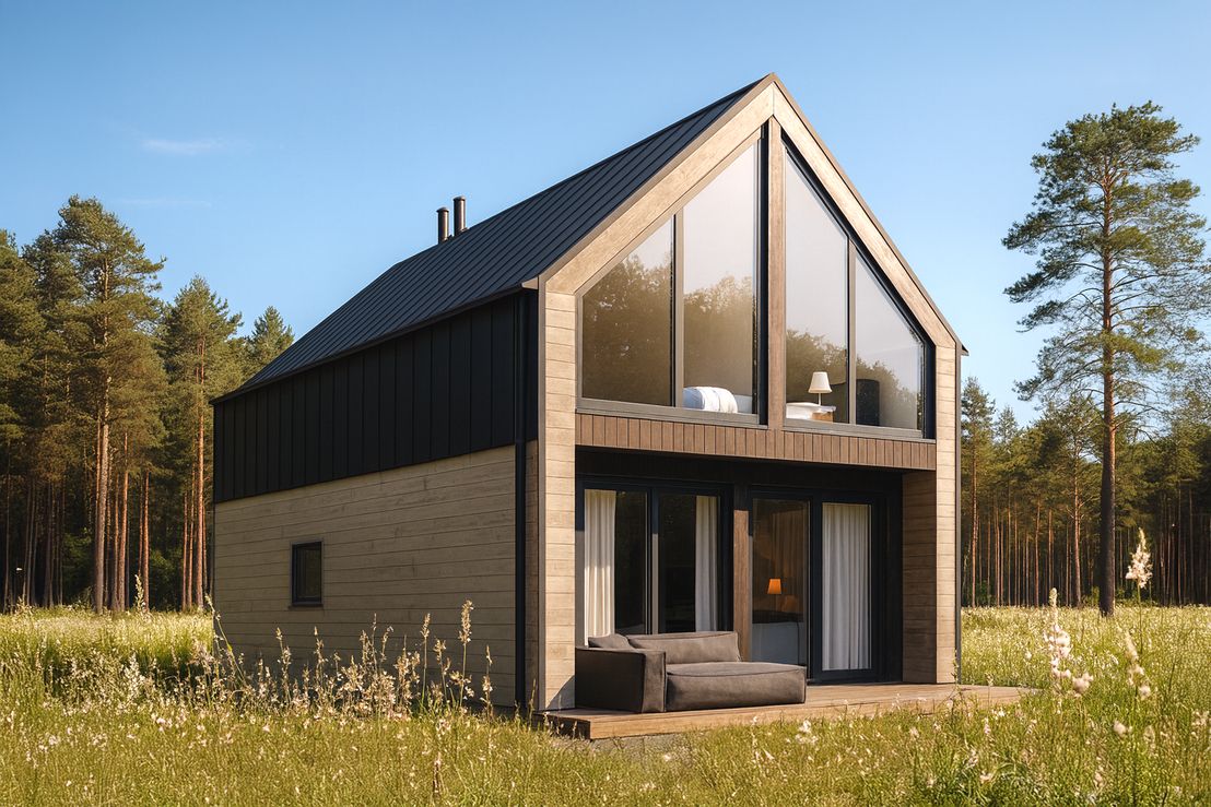 Dom szkieletowy Edge Smart 90 (HHT1025)