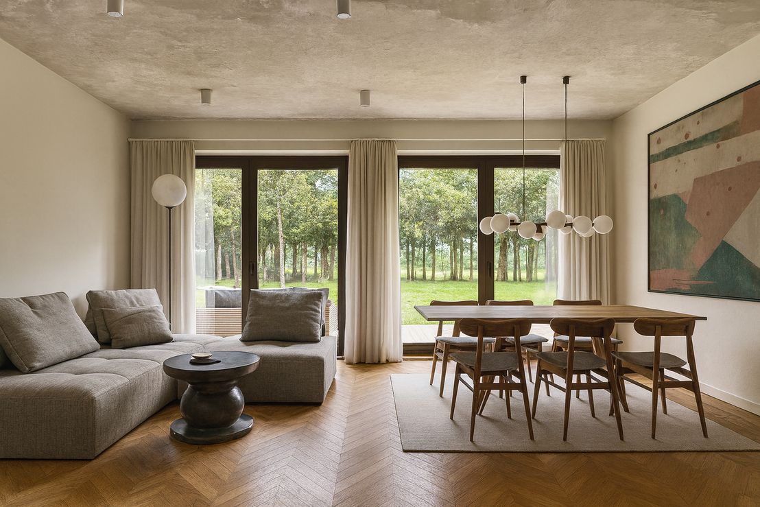 Dom szkieletowy Green Smart 120 (HHT1027)