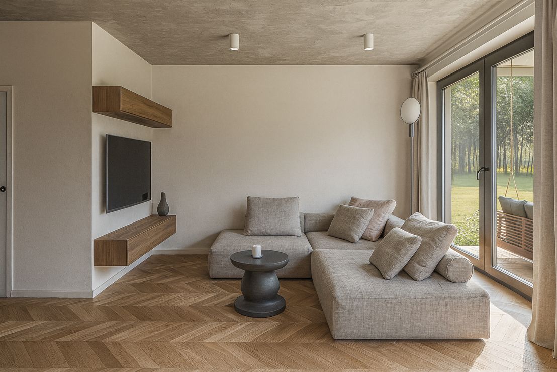 Dom szkieletowy Green Smart 120 (HHT1027)