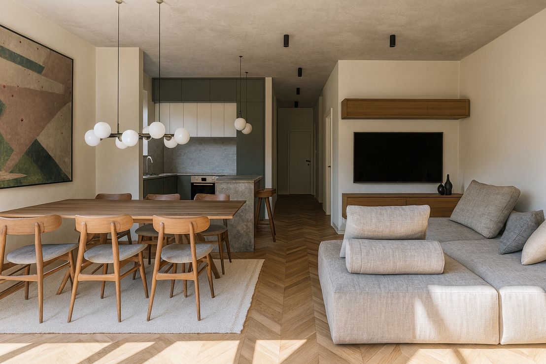 Dom szkieletowy Green Smart 120 (HHT1027)