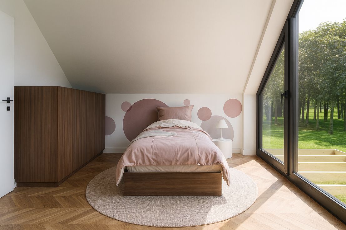 Dom szkieletowy Green Smart 120 (HHT1027)