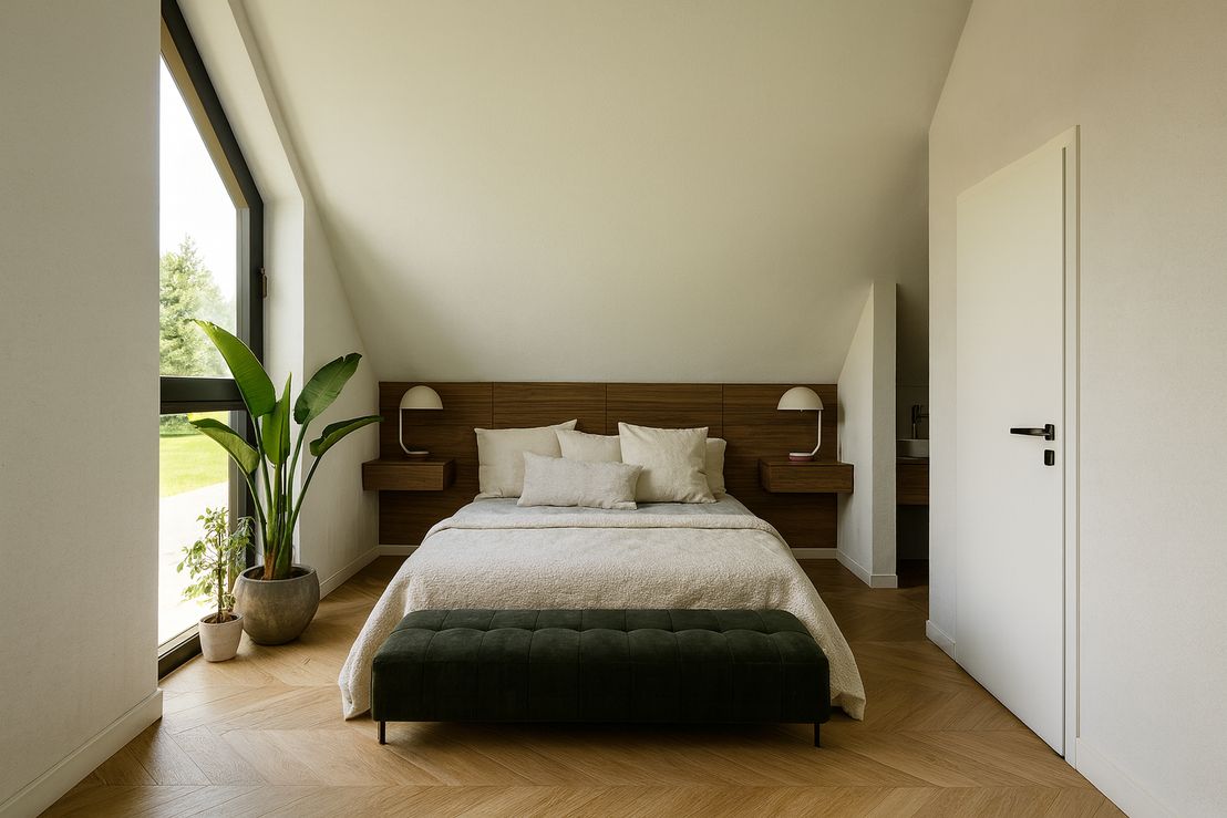 Dom szkieletowy Green Smart 120 (HHT1027)