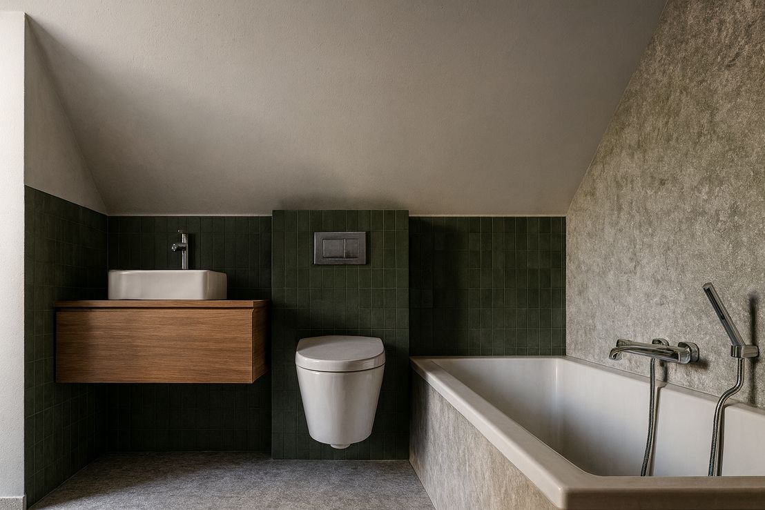 Dom szkieletowy Green Smart 120 (HHT1027)