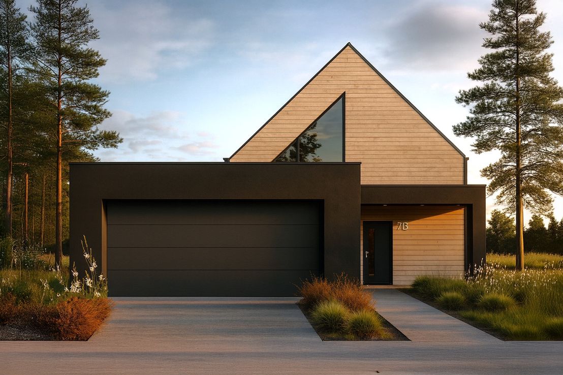 Dom szkieletowy Open Sky 195 (HHT1029)