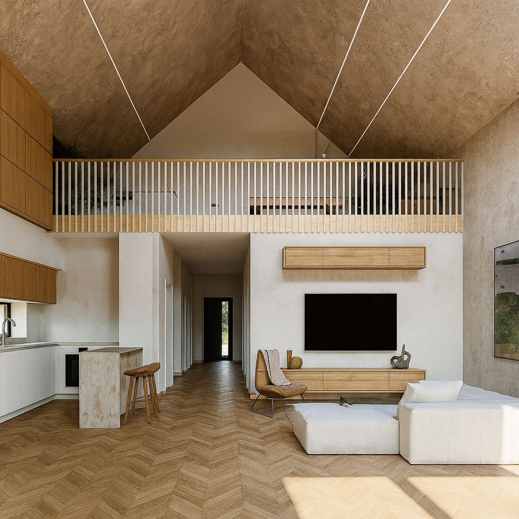 Dom szkieletowy Open Sky 195 (HHT1029)