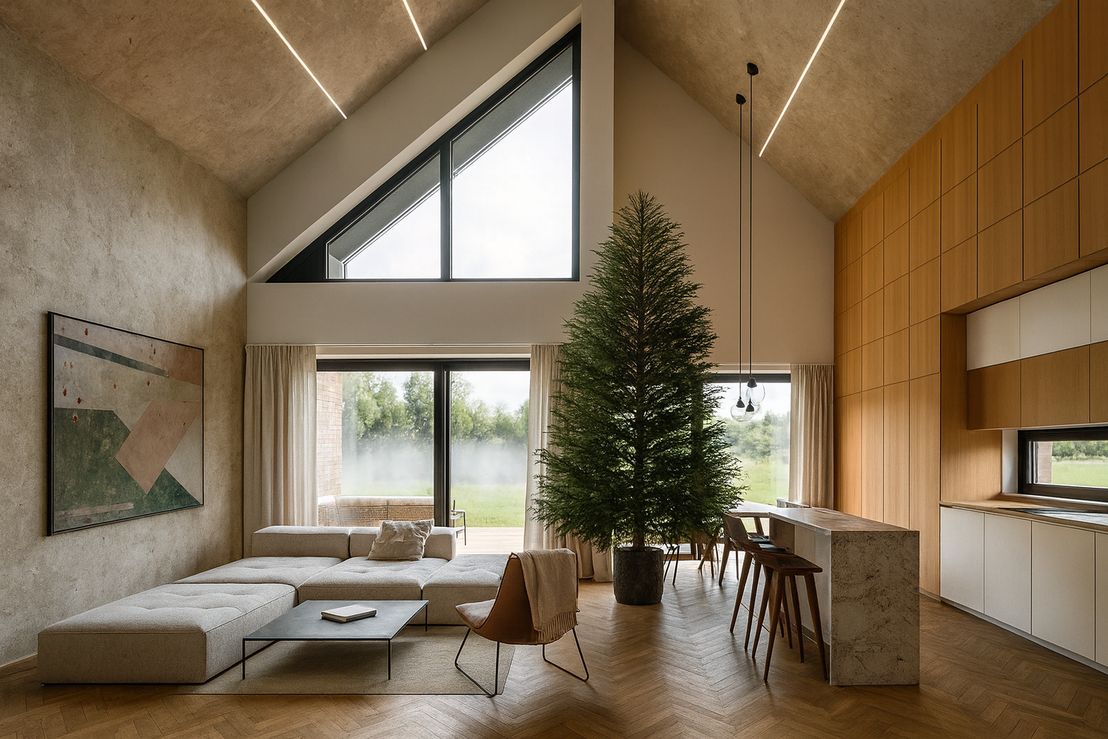 Dom szkieletowy Open Sky 195 (HHT1029)