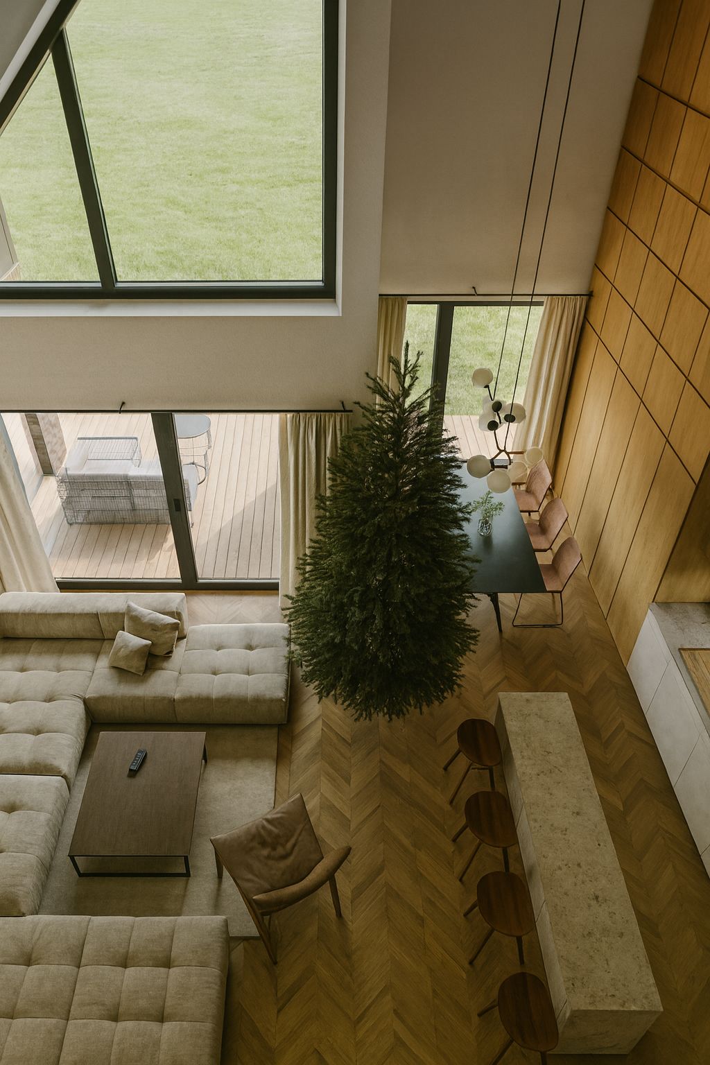 Dom szkieletowy Open Sky 195 (HHT1029)