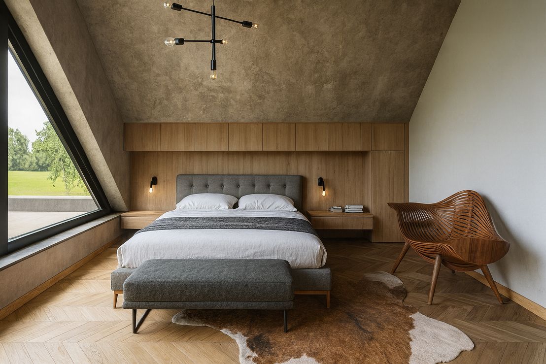 Dom szkieletowy Open Sky 195 (HHT1029)