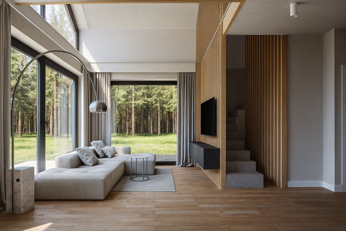 Dom szkieletowy Spruce Smart 112 (HHT1030)