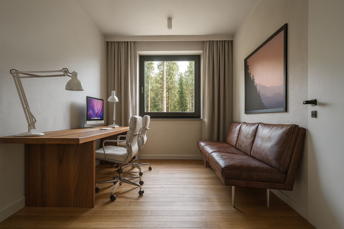 Dom szkieletowy Spruce Smart 112 (HHT1030)