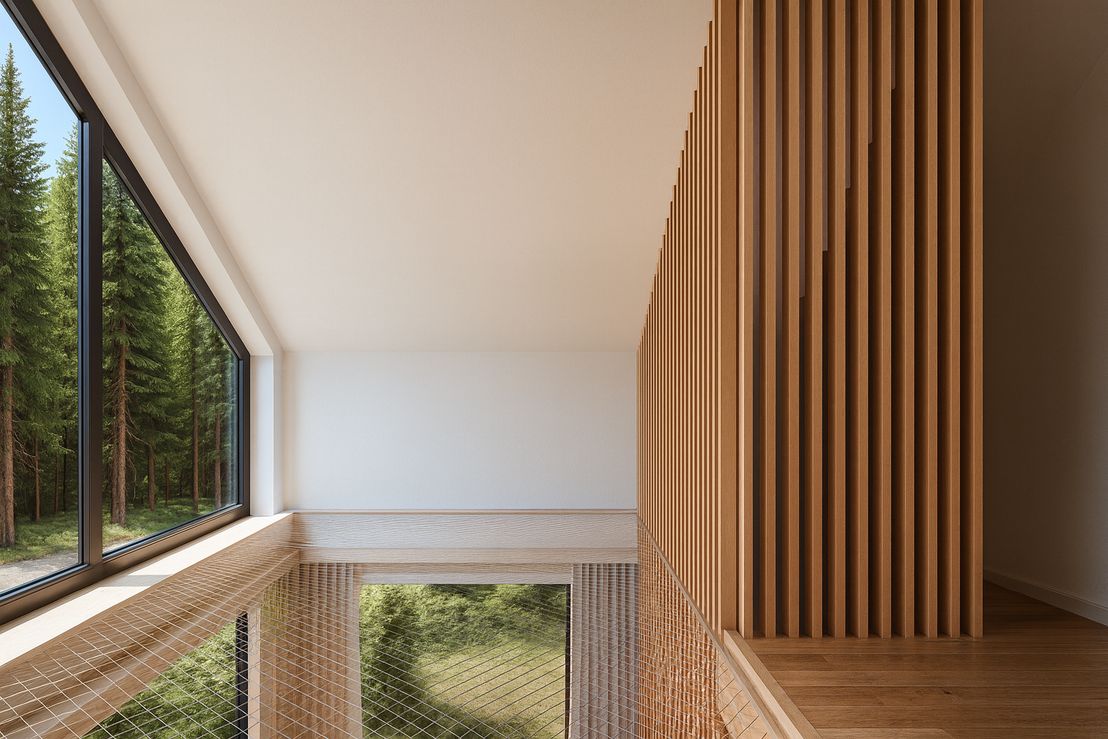 Dom szkieletowy Spruce Smart 112 (HHT1030)