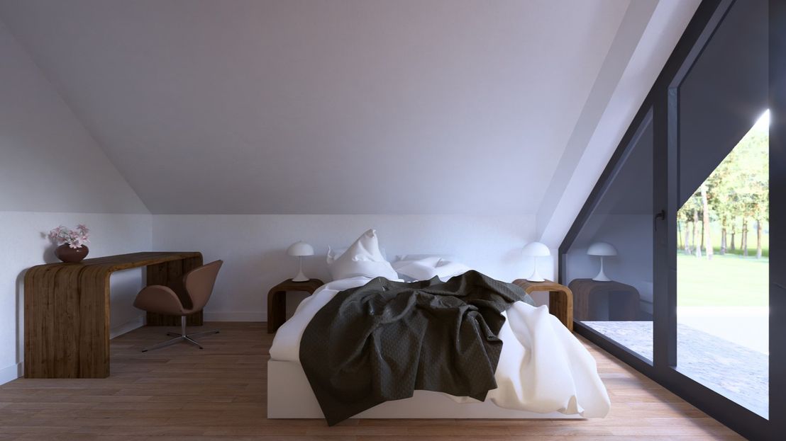 Dom szkieletowy Spruce Smart 112 (HHT1030)