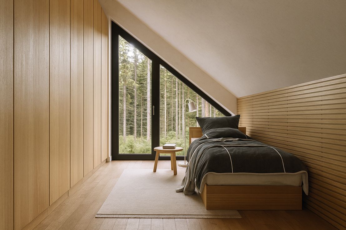 Dom szkieletowy Spruce Smart 112 (HHT1030)