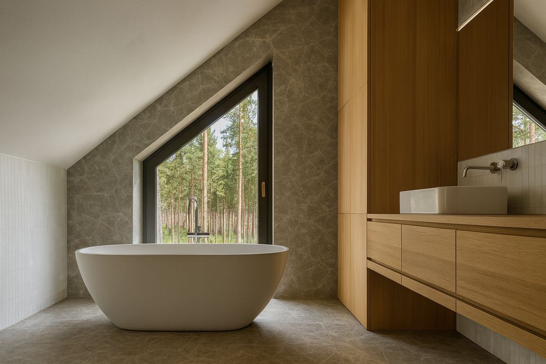 Dom szkieletowy Spruce Smart 112 (HHT1030)