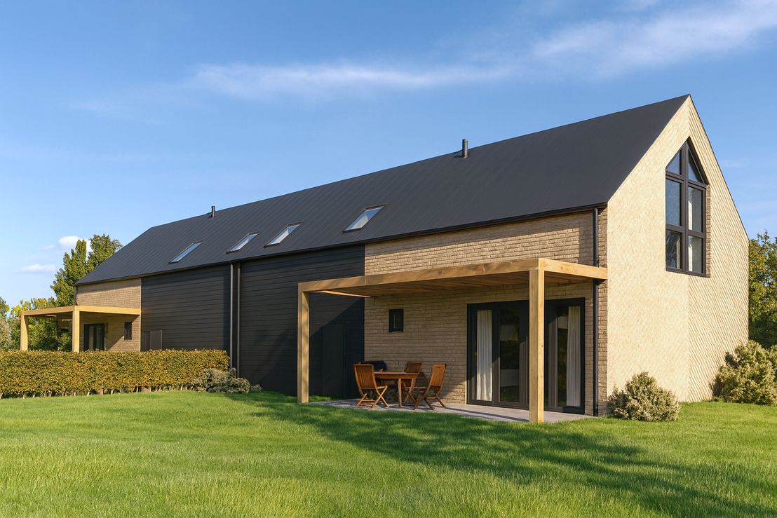 Dom szkieletowy Twin Smart 170 (HHT1031)