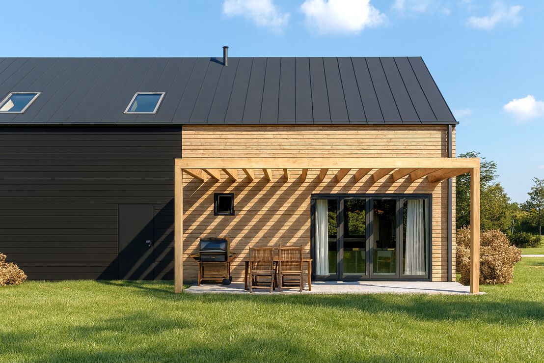 Dom szkieletowy Twin Smart 170 (HHT1031)